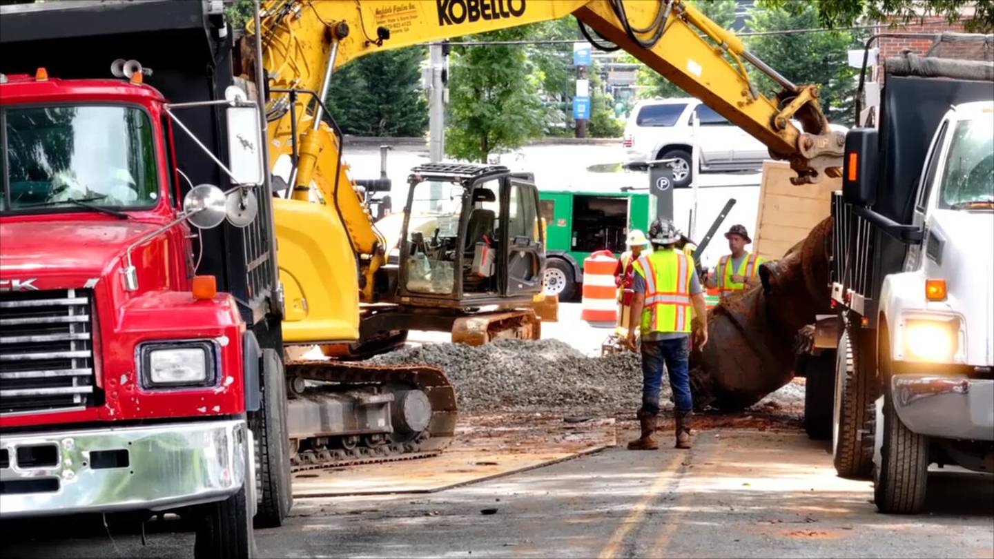 Small businesses impacted by recent water outages respond to city’s $7 million-dollar recovery fund