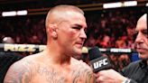 Dustin Poirier reveals he sustained broken nose, broken rib and partially torn ACL vs. Islam Makhachev at UFC 302