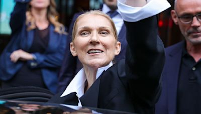 Céline Dion Gets Snapped Greeting Fans In Paris Amid Growing Speculation About Her Performance At 2024 Summer Olympics