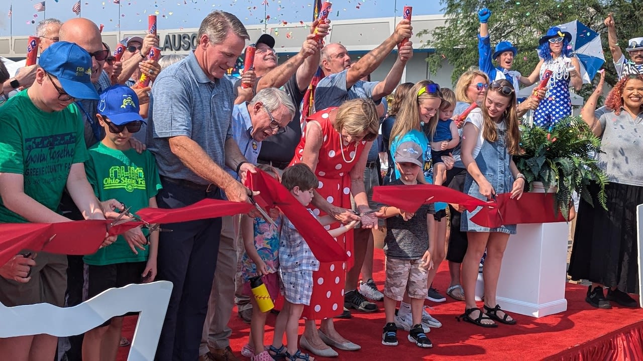 Gov. Mike DeWine opens 2024 Ohio State Fair as his plan to transform it starts to take shape