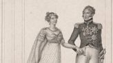 Oldest surviving royal wedding gown – dating back to 1816 – to go on show