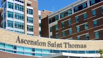Ascension Saint Thomas electronic health records have been restored after ransomware attack - Nashville Business Journal