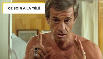 Ce soir à la télé : il aurait pu la jouer en douceur, Belmondo préfère la manière forte