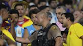 Police made 27 arrests in chaos at Copa America final, including Colombian soccer official's son