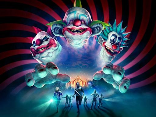 Killer Klowns from Outer Space: The Game, review version you don't expect