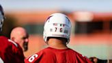 Arizona Cardinals with roots in other countries show pride with helmet decals