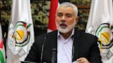 Top Hamas leader Ismail Haniyeh killed in Israeli strike in Tehran, says Iran’s Revolutionary Guards