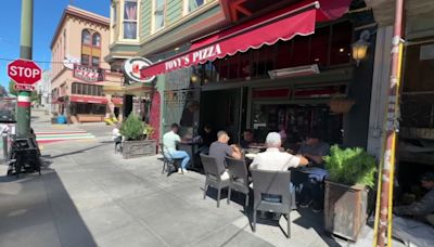 This San Francisco pizzeria has been ranked among top 10 in the world