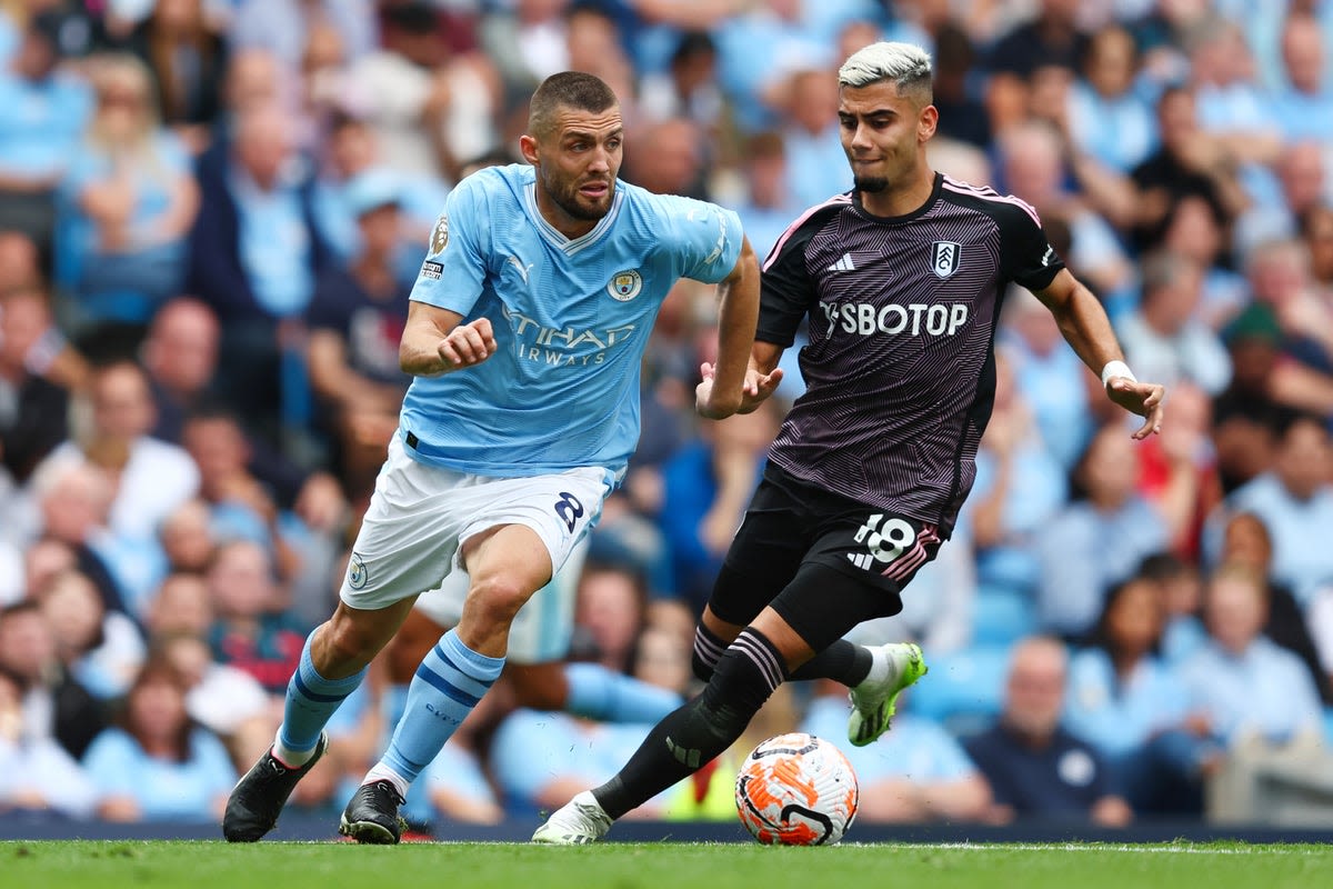 Is Fulham v Manchester City on TV? Kick-off time, channel and how to watch Premier League fixture