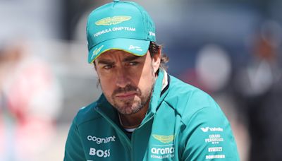 Fernando Alonso explica la gran diferencia de Aston Martin respecto a 2023: "Las sensaciones de este año..."