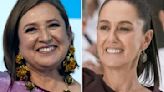 Mexico votes in an election likely to choose the country’s first female president