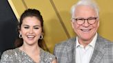 Steve Martin and Selena Gomez shared a ‘Father of the Bride’ moment — see the pics!