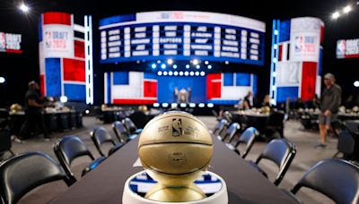 What channel is NBA Draft 2024 on today? TV and live stream for first round