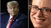 Maggie Haberman taunts Trump over the 'Apprentice' biopic that's driving him nuts