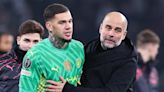 Pep Guardiola provides update on the future of goalkeeper Ederson