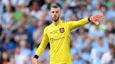 Cryptic tweets, retirement, Bruno Fernandes link-up - David de Gea's year away from Man United