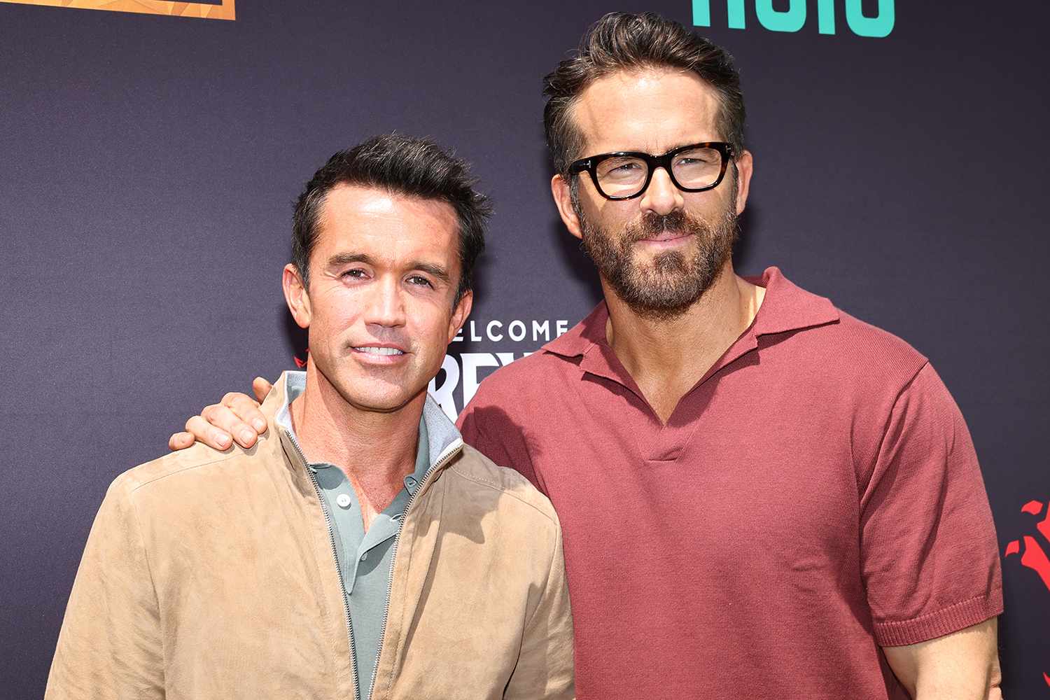 Rob McElhenney on His Birthday Prank War with Ryan Reynolds: ‘He Started It’