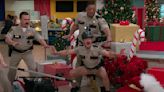 Nothing Is Calm and Bright in Trailer for Reno 911! Christmas Special: Watch