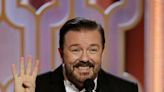 Ricky Gervais says he’s ‘lived through the worst eight hours of illness’