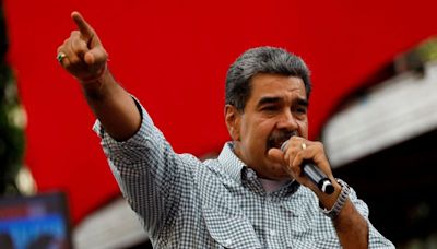 US imposes sanctions on 16 Venezuelan officials linked to Maduro