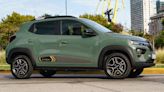 Renault lanzó a la venta el nuevo auto eléctrico Kwid E-Tech y sorprendió con su precio