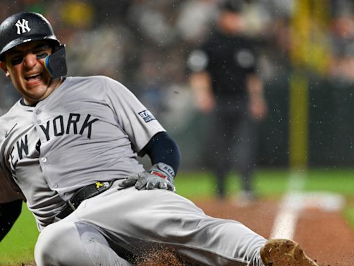 Yankees place catcher Jose Trevino on the injured list