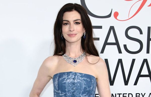 ...The Idea of You’ Producer Reveals A-List Star Considered for Anne Hathaway’s Role & Pop Star Who Inspired the Movie...