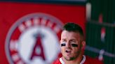 Angels score five in second inning, but can't hold off Oakland Athletics