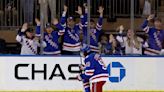 Zibanejad leads Rangers to 3-1 win over Hurricanes in Game 3