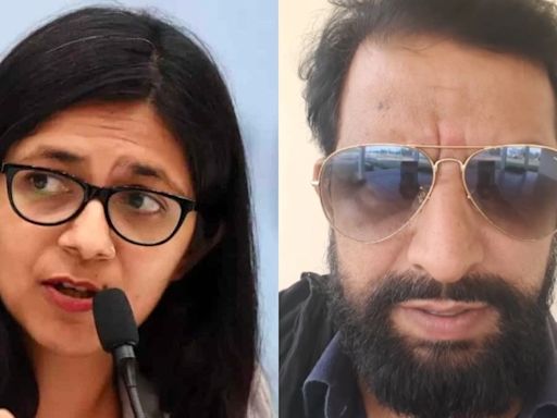 Swati Maliwal's ex-husband claims danger to her life: 'Sanjay Singh is acting'