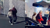 Video allegedly captures BTS’ V and BlackPink's Jennie on a date in Paris