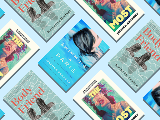 Splashy Novels for Summer Days by the Pool