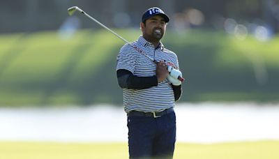 Lahiri up 4 at LIV Golf Andalucia after Round 2