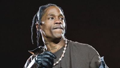 El rapero Travis Scott fue detenido en París luego de protagonizar un violento altercado en un hotel