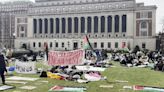 Columbia University protests expected for 5th day as pro-Palestinian demonstrators call for cease-fire