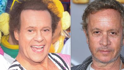 Richard Simmons' Brother And Staff Slam Pauly Shore Over Biopic Plans