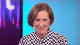 Tributes pour in for Kirsty Wark after she presents BBC Newsnight for the last time