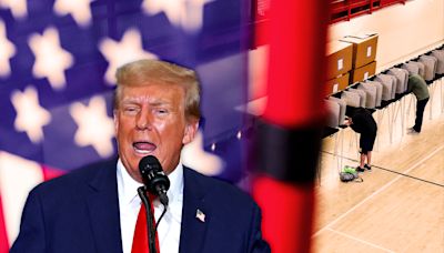 "We're never gonna let that happen again": Trump's RNC speech confirms plans for a Big Lie 2.0