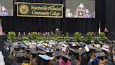 Fayetteville Technical Community College graduates urged to continue learning