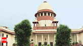 SC to hear on July 22 Haryana government's plea against removal of barricades at Shambhu border | India News - Times of India