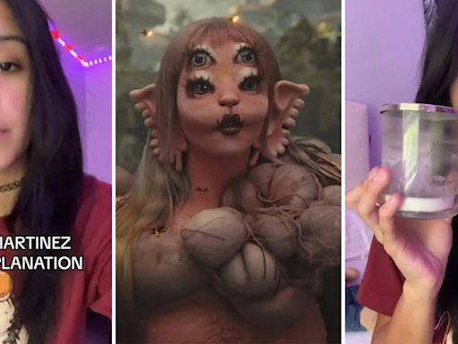 ‘They are entirely a scam’: Fans can’t believe how much Melanie Martinez is charging for ‘hand-painted’ candles, other merch