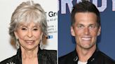 Rita Moreno Praises Previously Working with ‘Big Boy’ Tom Brady: ‘He’s Really Handsome, Terrific Manners’ (Exclusive)