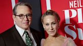 Sarah Jessica Parker, husband Broderick play troubled couples on London stage