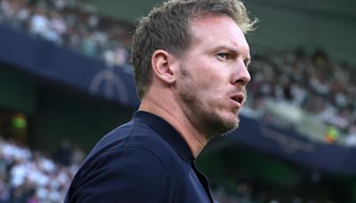 Este es el descarte de Nagelsmann en la lista definitiva de Alemania para la Eurocopa