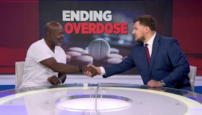 Pro football legend Emmitt Smith discusses anti-overdose campaign ahead of ‘Ready to Rescue’ tailgate