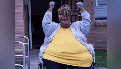 My 600-lb Life: Where Are They Now? Season 9 Streaming: Watch & Stream Online via HBO Max