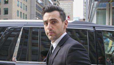 Canadian singer Jacob Hoggard not guilty of sexual assault, jury finds