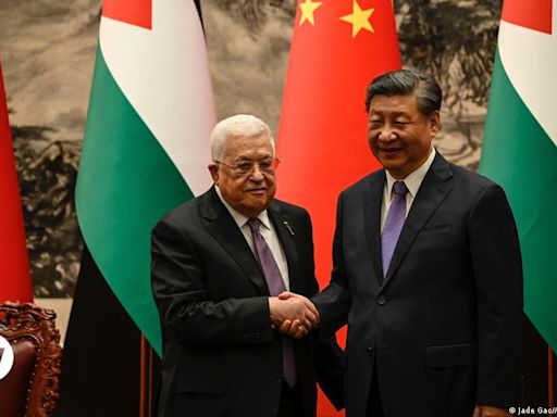 What are China's goals in hosting Palestinian summit? – DW – 07/20/2024