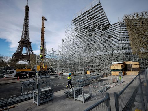 París quiere los Juegos Olímpicos más sostenibles de la historia. Pero el plan no es perfecto