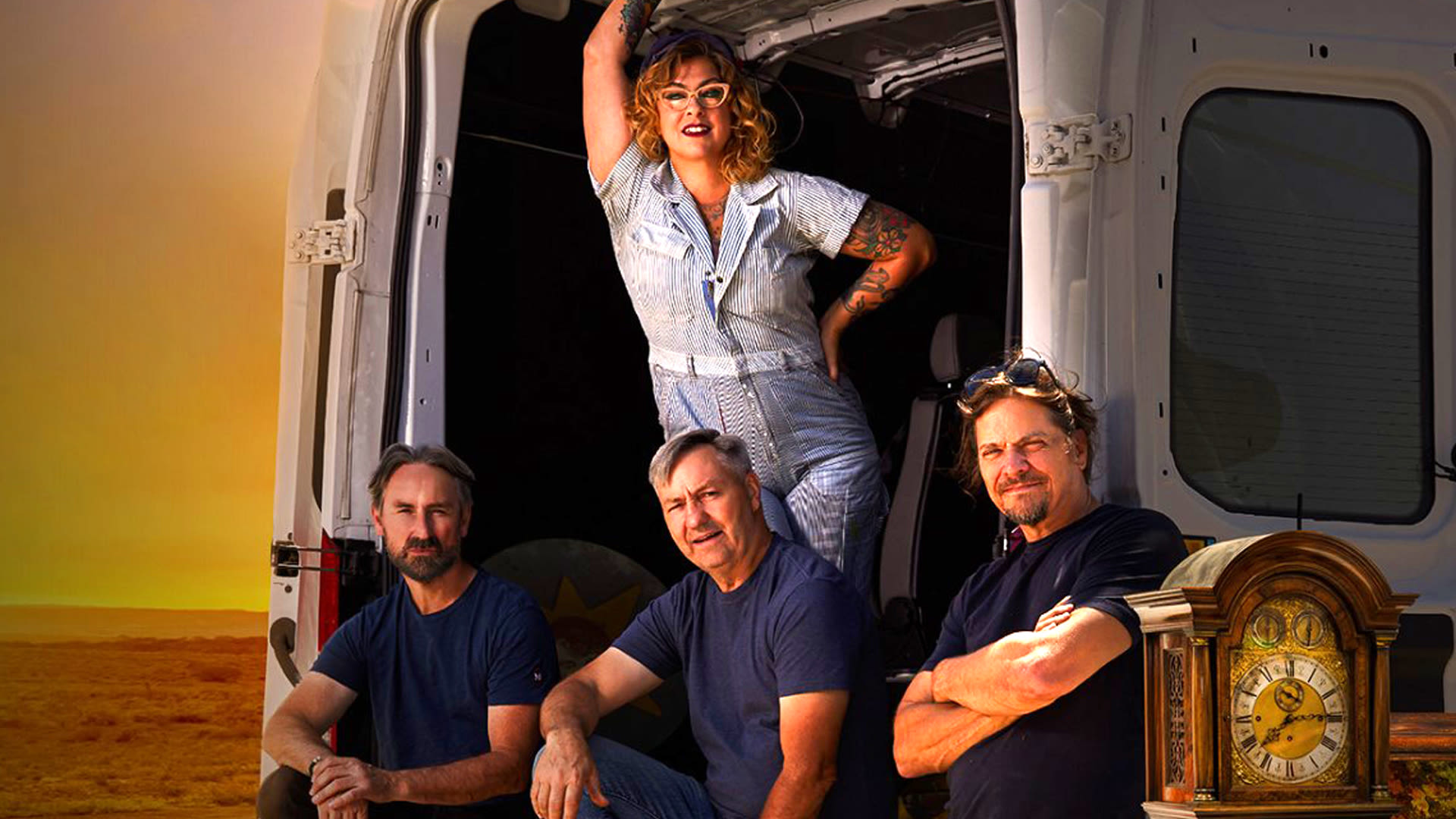 American Pickers' season 26 details revealed including Mike Wolfe's new contract